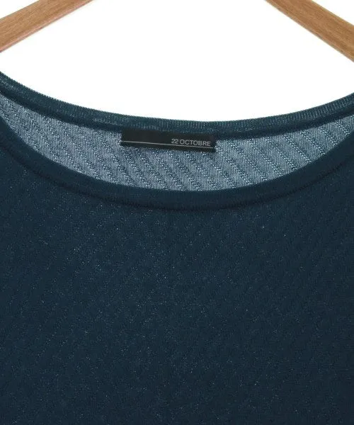 22 OCTOBRE Sweaters