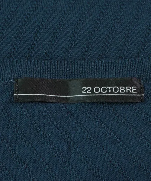 22 OCTOBRE Sweaters