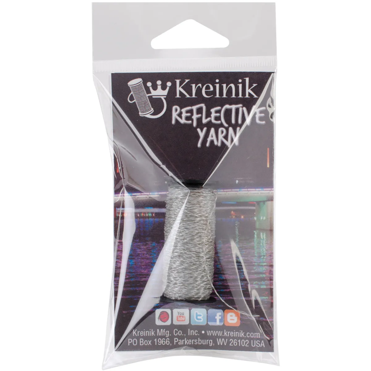 25 Yards -Thread Reflective