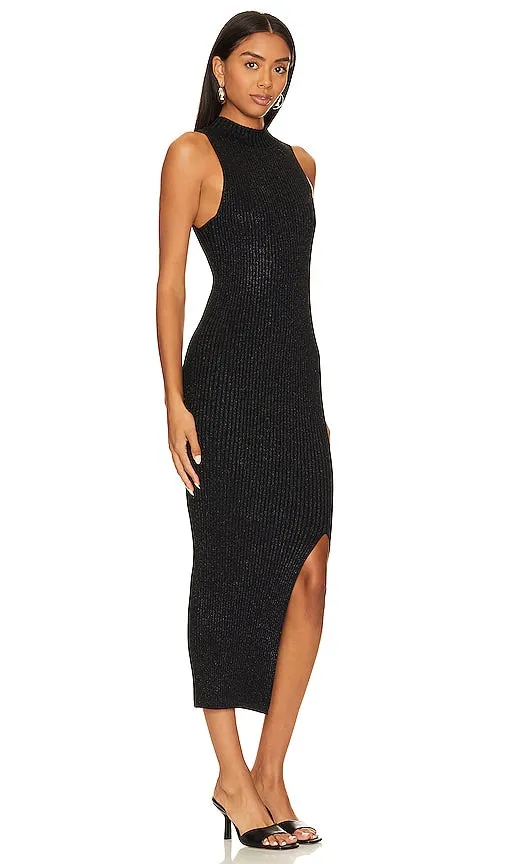 525 Chloe Dress in Black