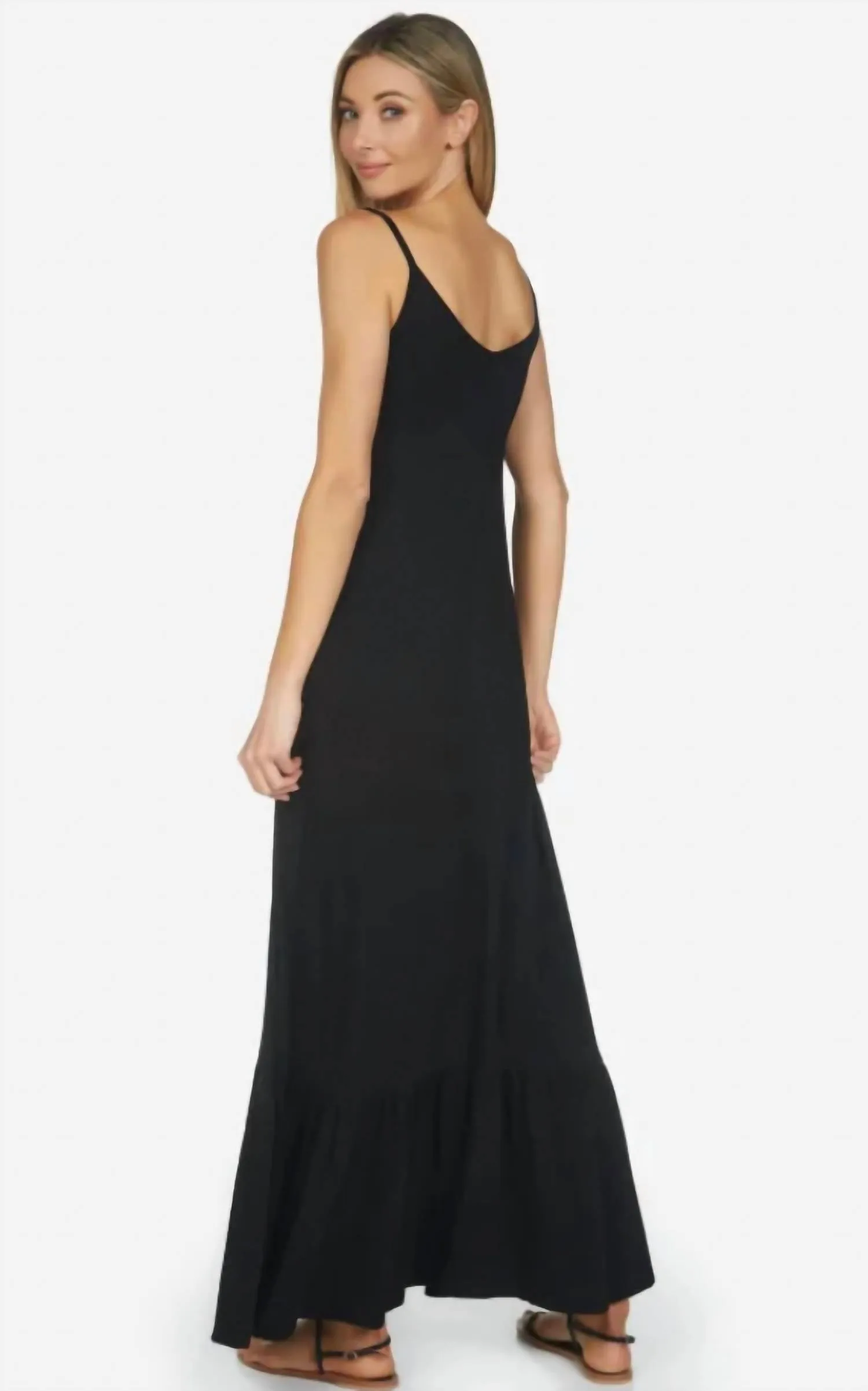 ALVAREZ MAXI DRESS