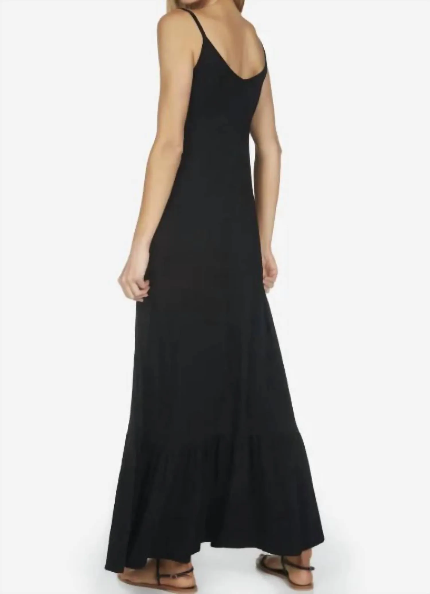 ALVAREZ MAXI DRESS