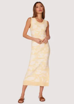 Aurora Bliss Midi Dress
