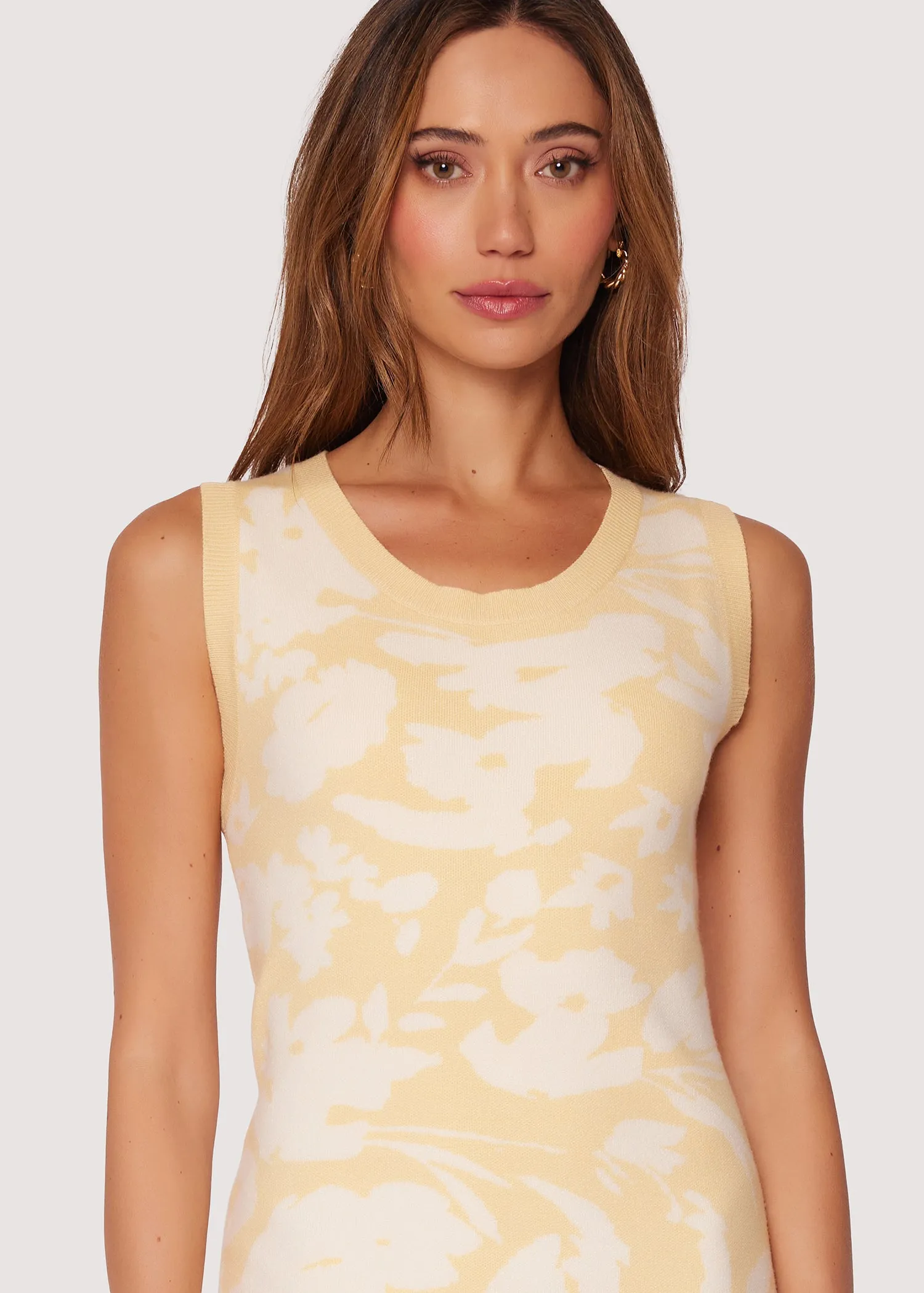 Aurora Bliss Midi Dress