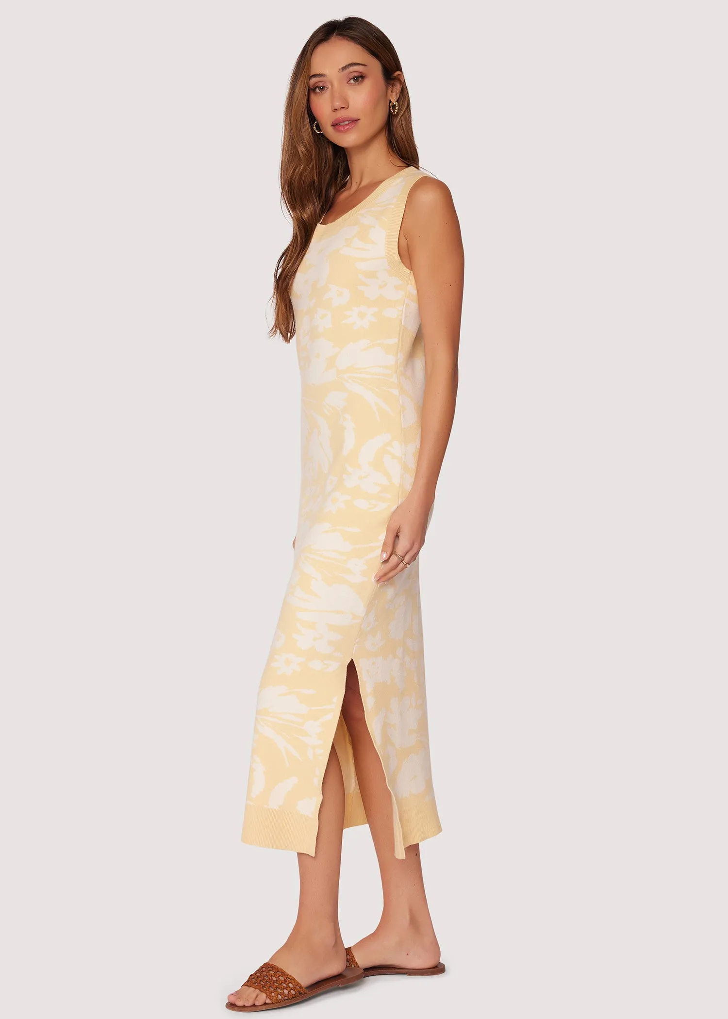 Aurora Bliss Midi Dress