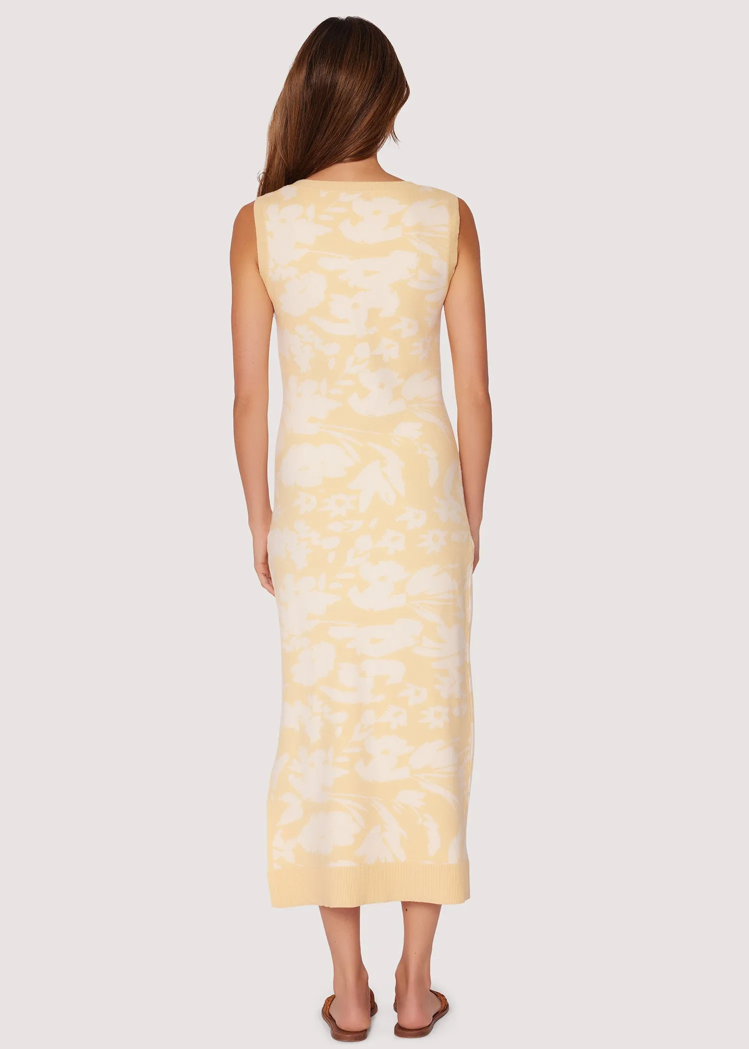 Aurora Bliss Midi Dress