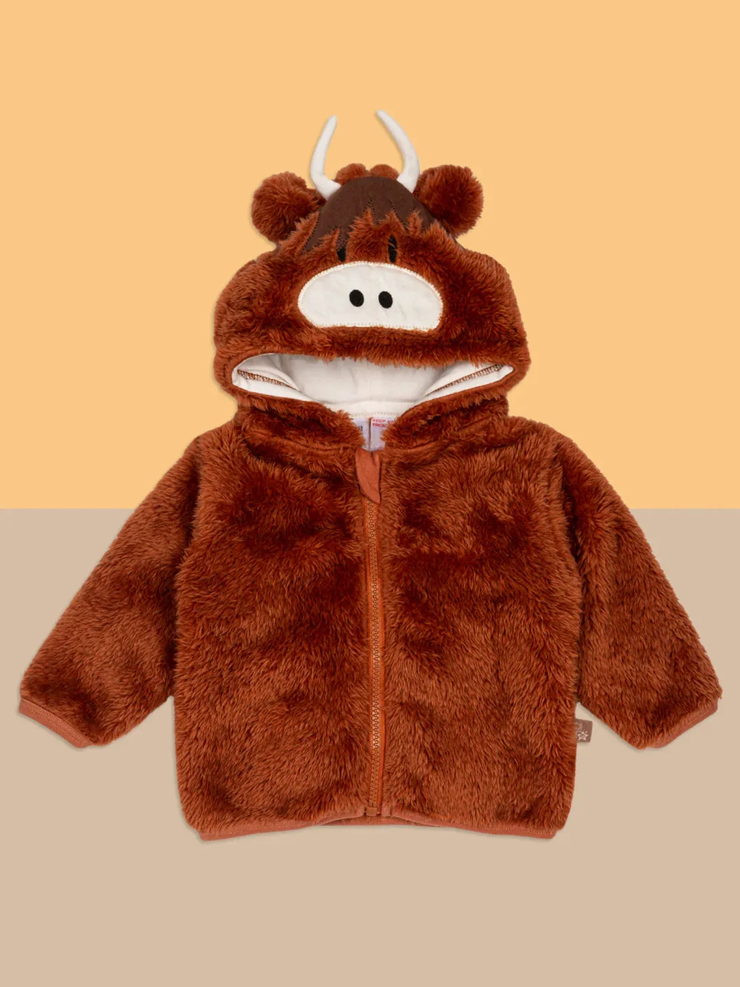 Blade & Rose Neutral Hamish Hoodie