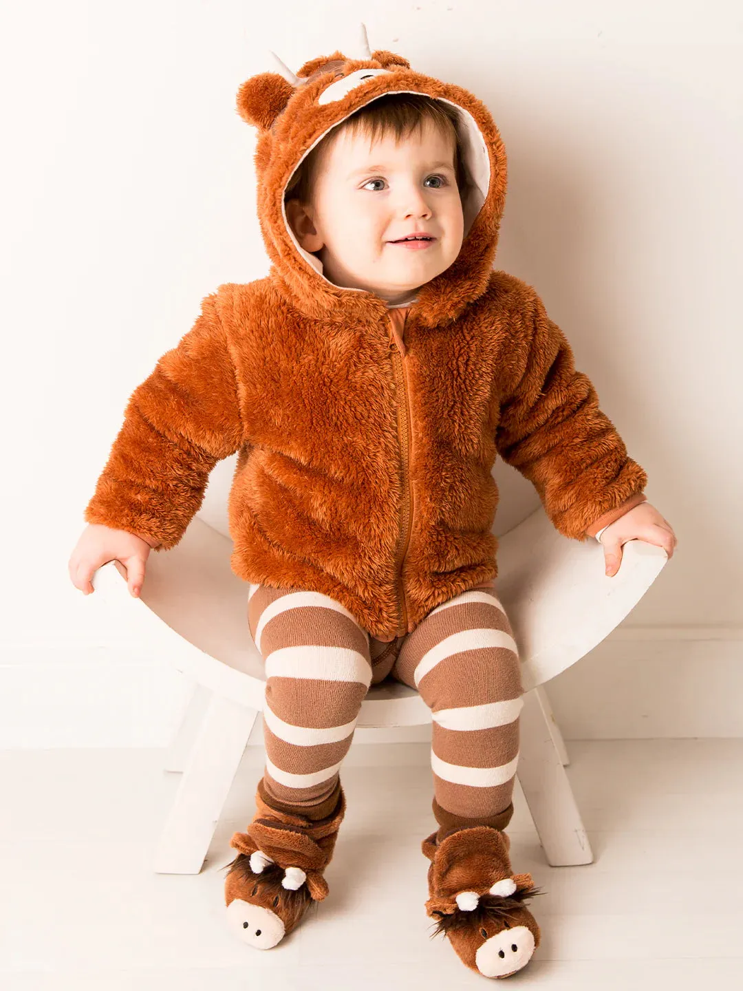 Blade & Rose Neutral Hamish Hoodie