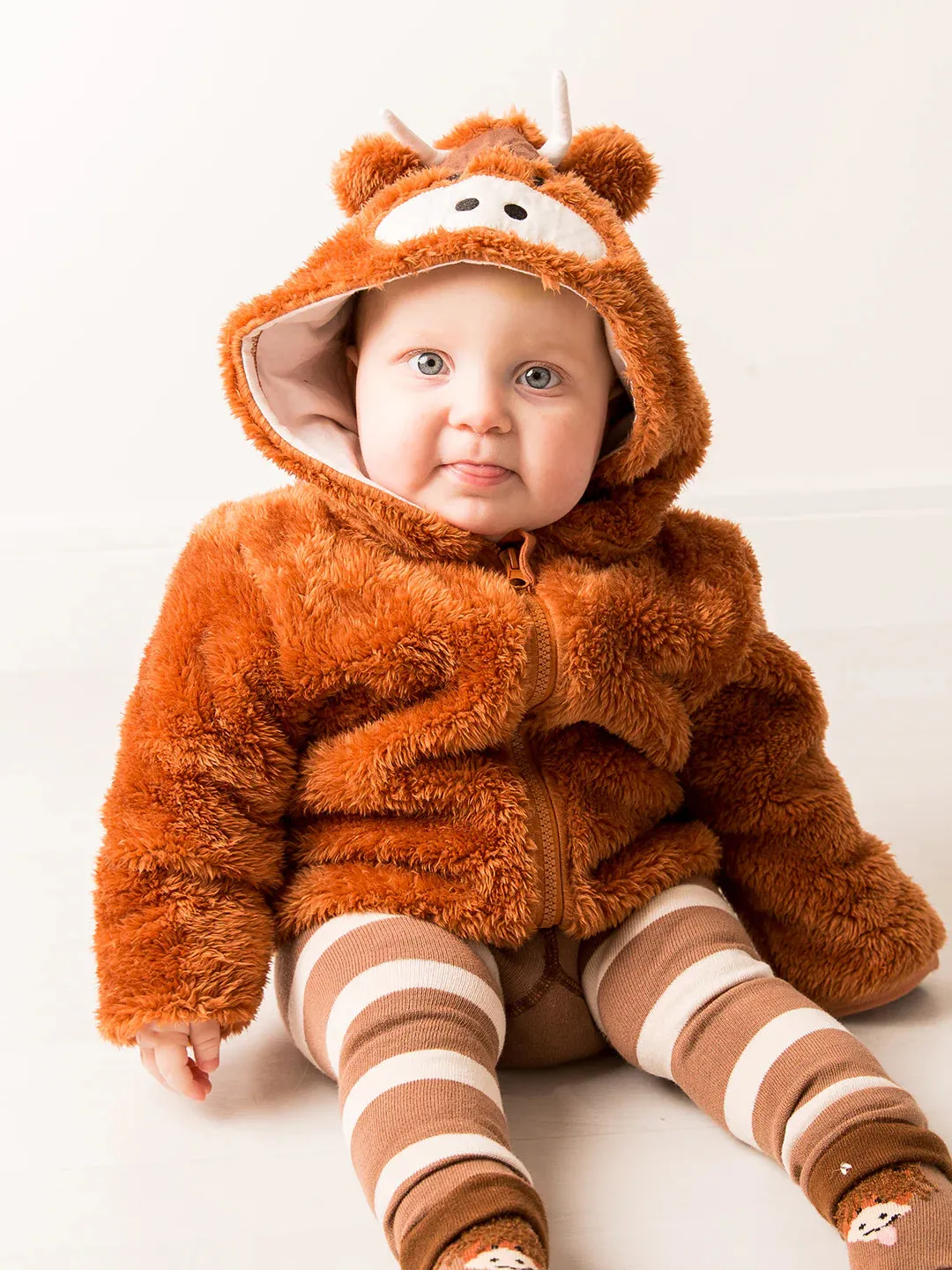 Blade & Rose Neutral Hamish Hoodie