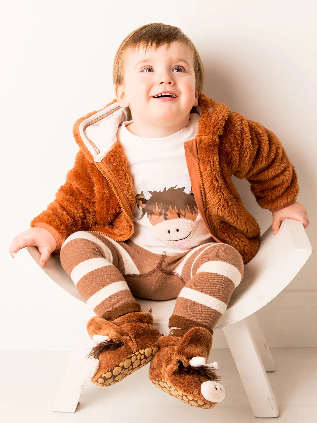 Blade & Rose Neutral Hamish Hoodie