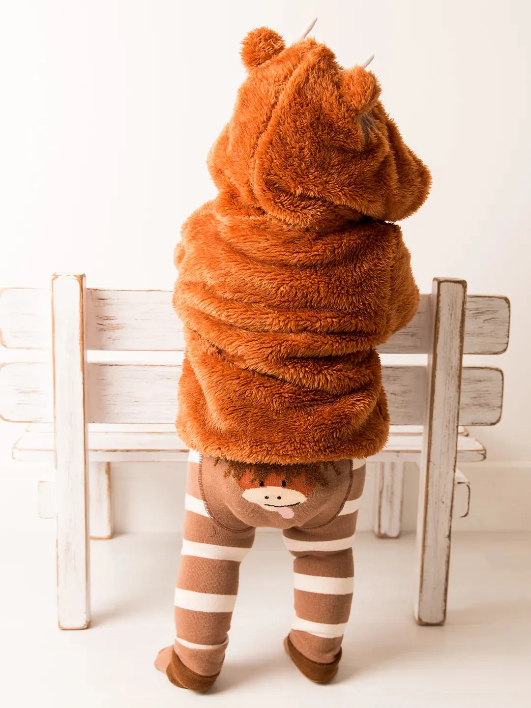 Blade & Rose Neutral Hamish Hoodie