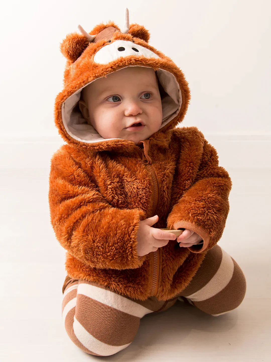 Blade & Rose Neutral Hamish Hoodie