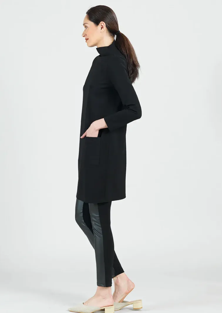 Clara SunWoo Ponte Knit Dress
