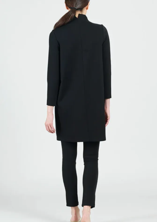 Clara SunWoo Ponte Knit Dress