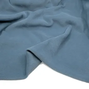 Deadstock Recycled Polartec® Micro Fleece - Powder Blue