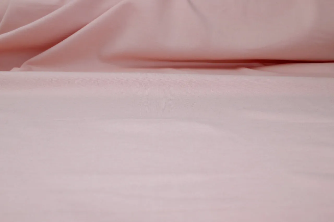 Designer Rayon Double Knit - Peach Skin