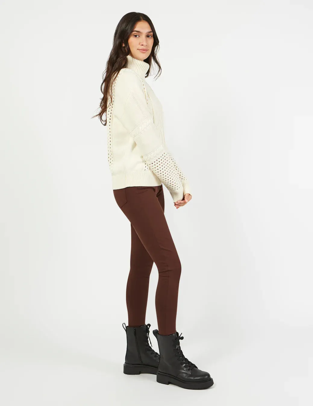 FIG18610 Taos Sweater