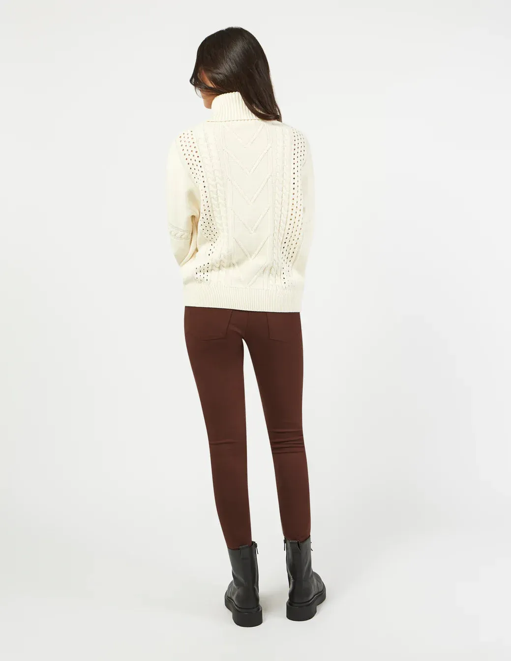 FIG18610 Taos Sweater