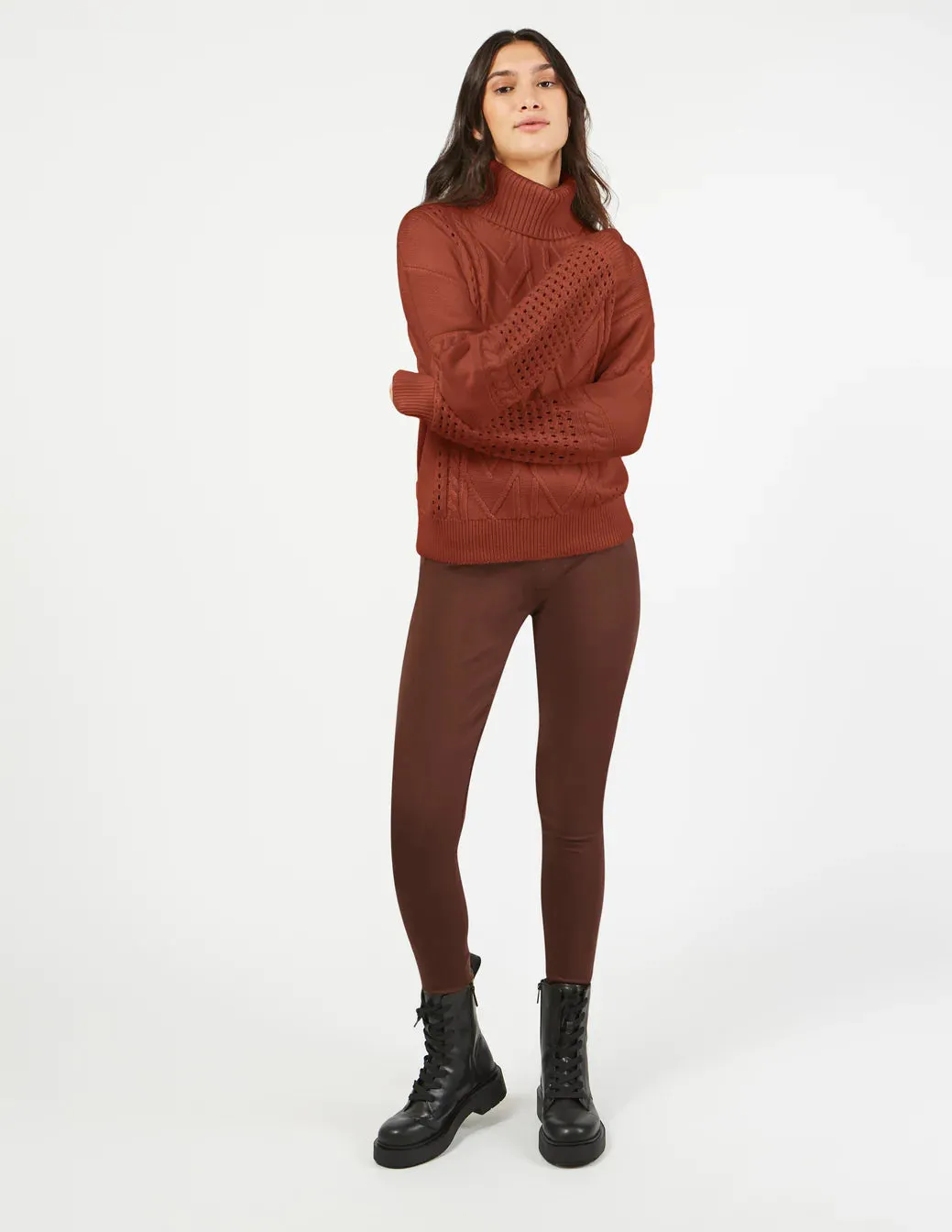 FIG18610 Taos Sweater