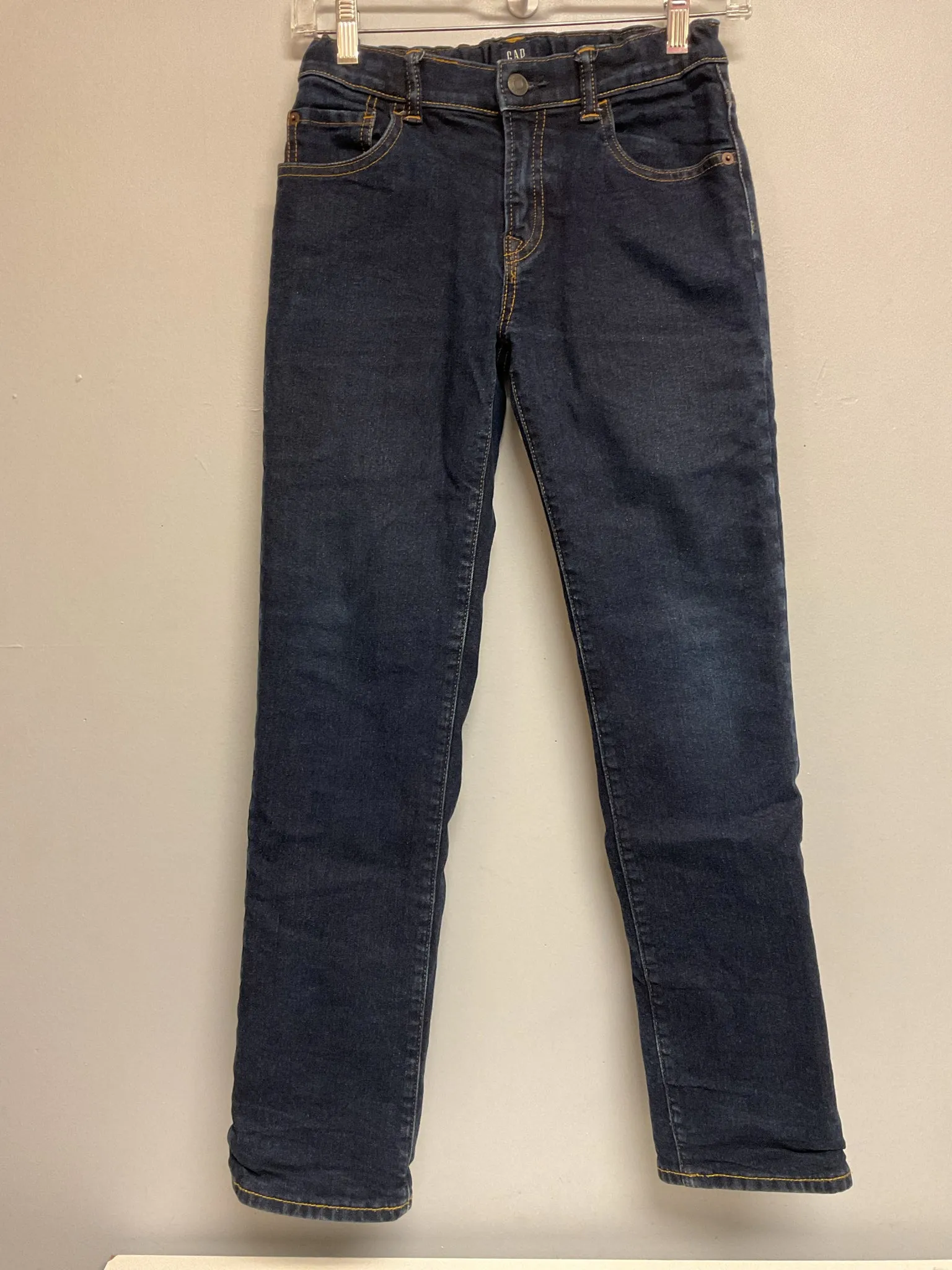 Gap Size 14 Denim Cotton Big Boys Jeans
