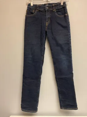 Gap Size 14 Denim Cotton Big Boys Jeans