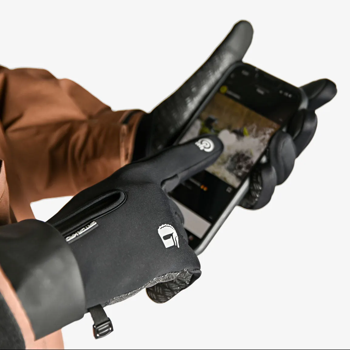 Gator Waders Cruze Touchscreen Gloves