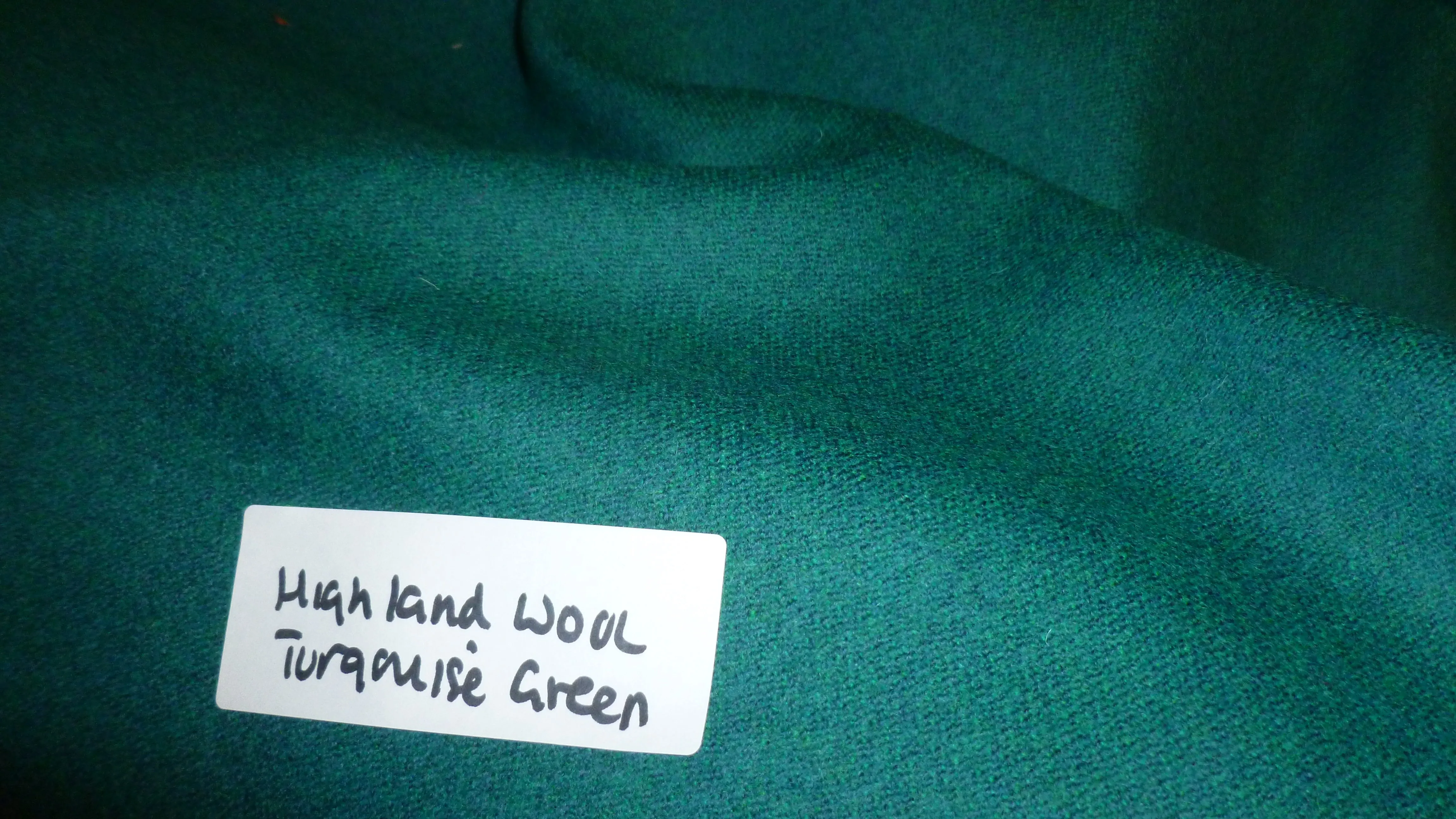Highland Wools.