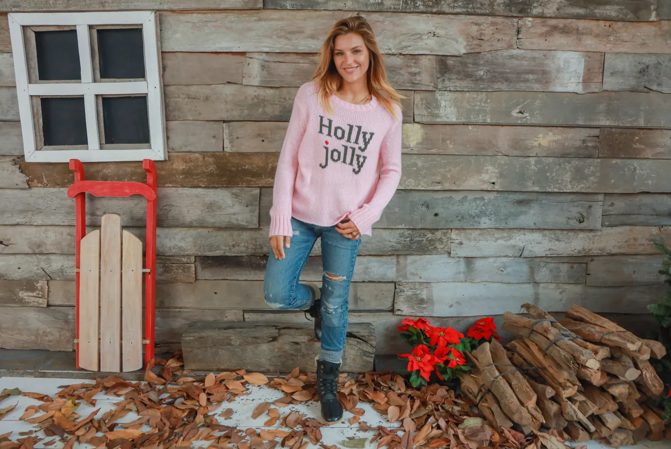 Holly Jolly Crew