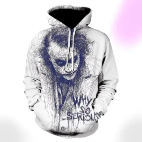 Jokes On You Hoodie