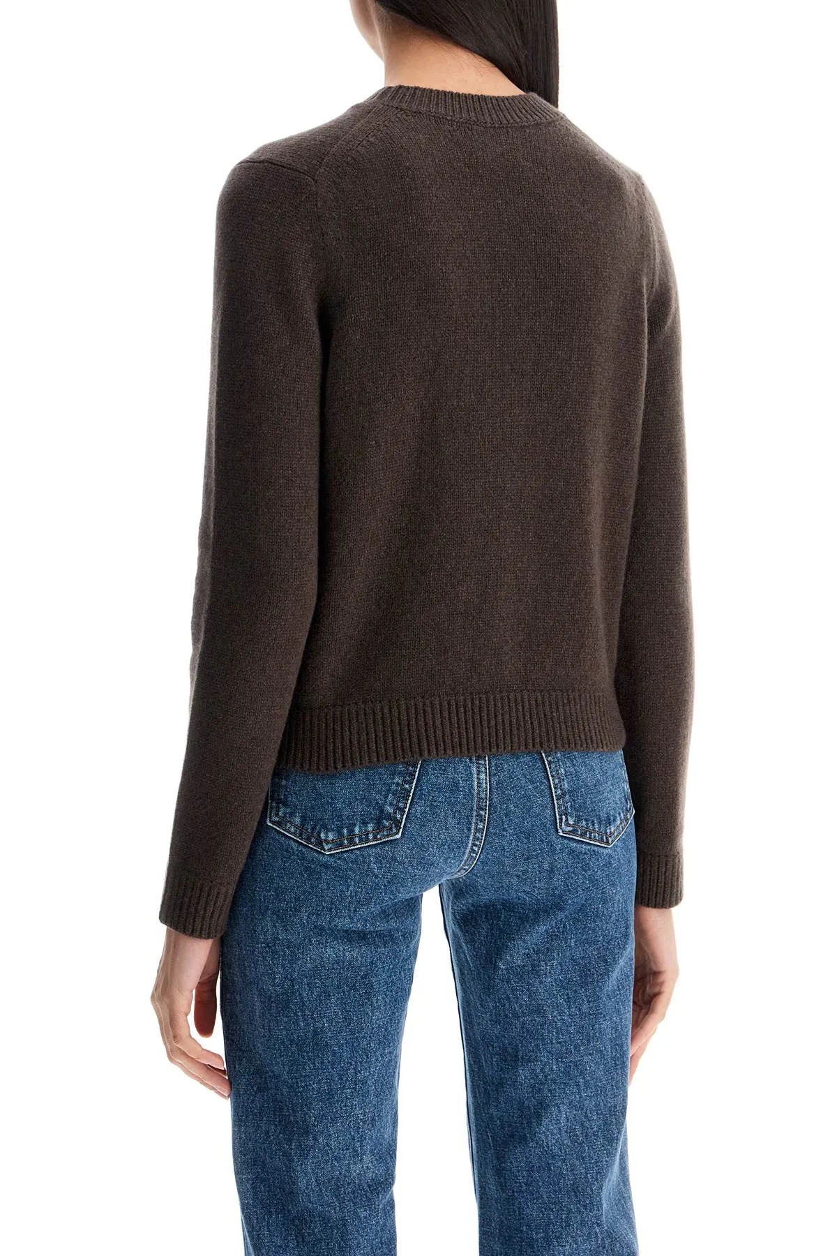 Khaite Cashmere Leta Pullover