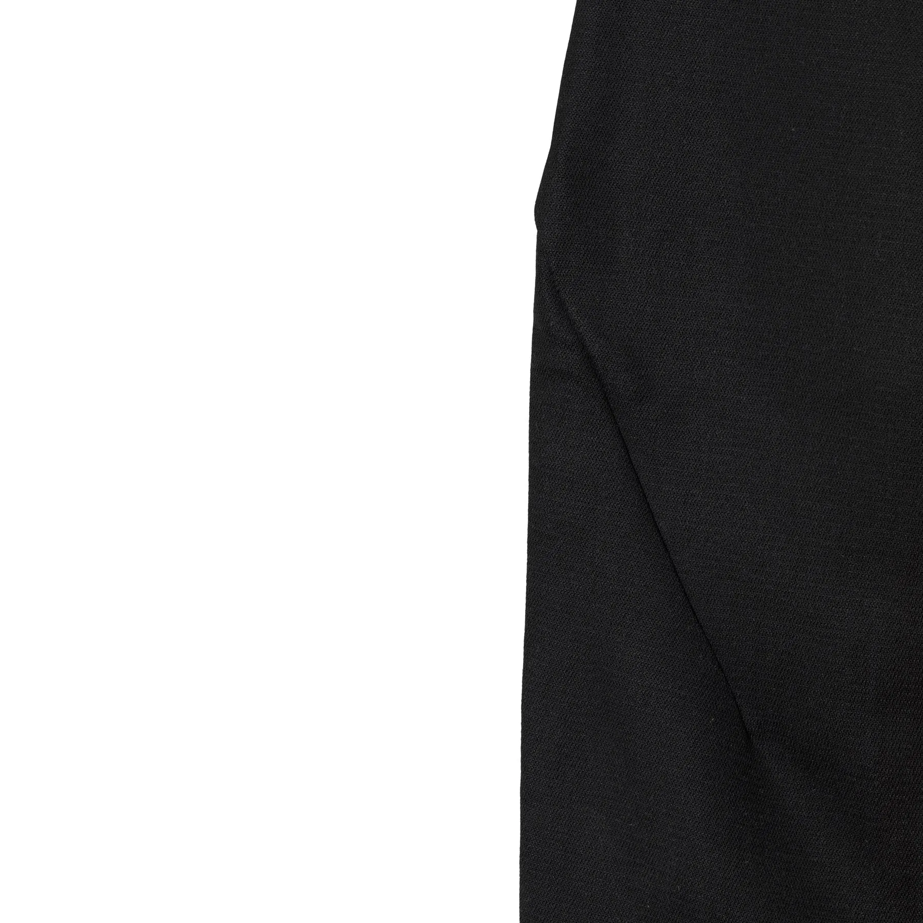 Knit Weave Ramie Wool Blend J Trousers