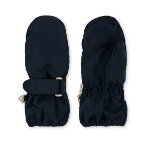 Konges Slojd nohr snow mittens - total eclipse