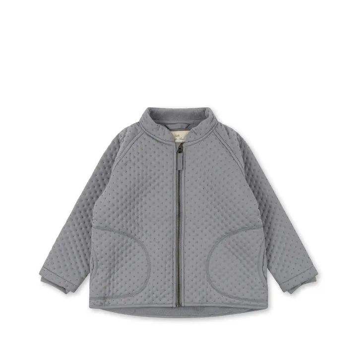 Konges Slojd Thermo Jacket - Quarry Blue