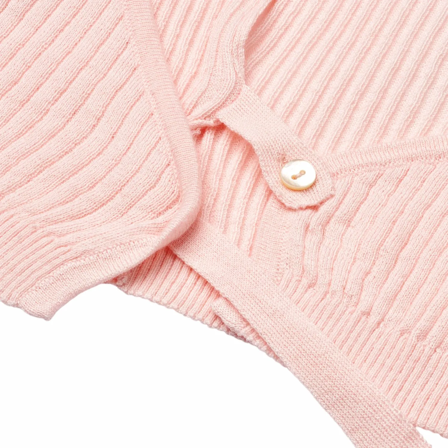 MOLO Gitte Charlotte Pink Sweater