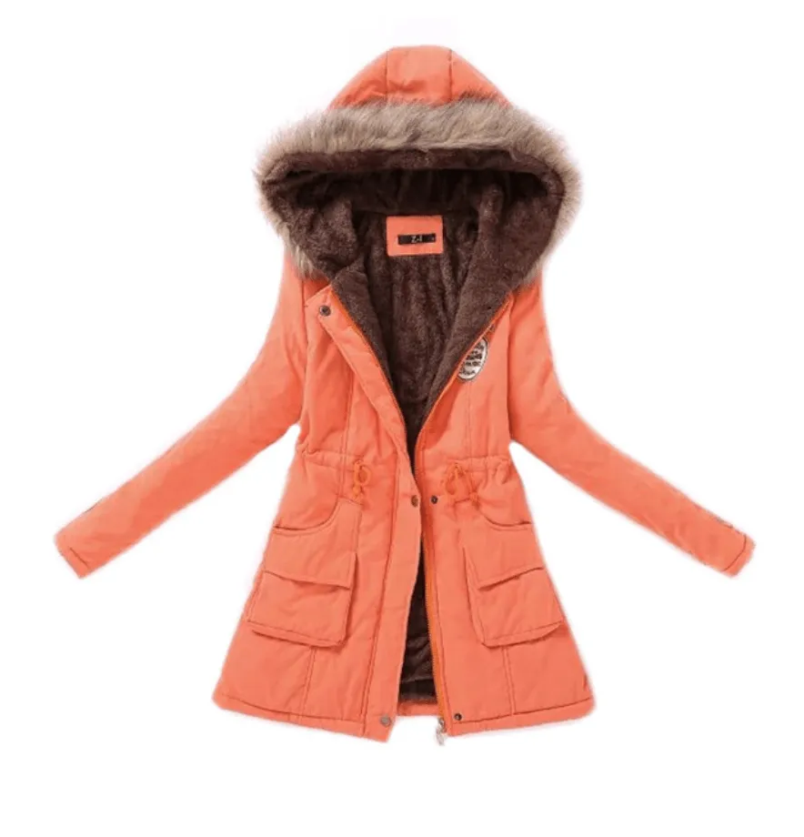 Mutual Disrespect Winter Coat