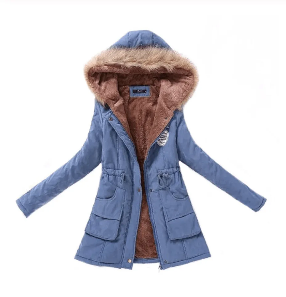 Mutual Disrespect Winter Coat