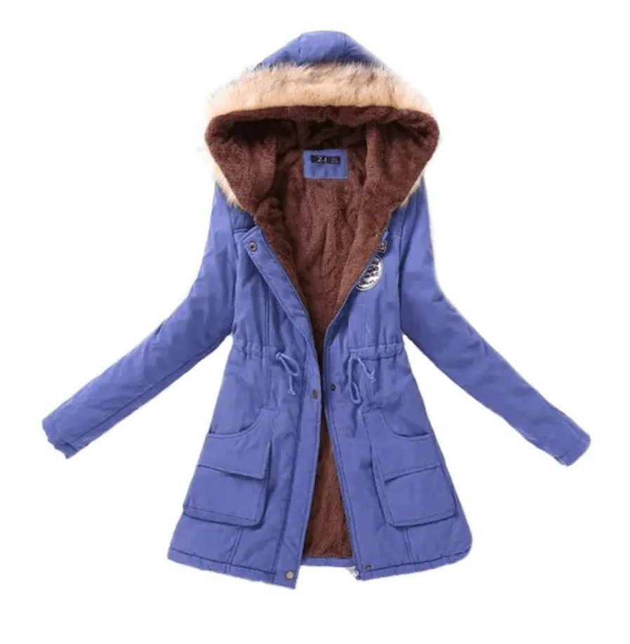 Mutual Disrespect Winter Coat