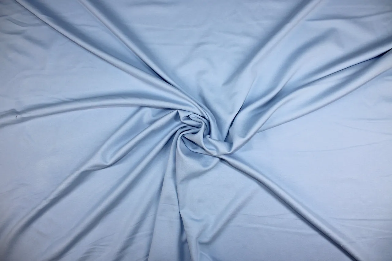 NY Designer Double Knit -Blue Belle