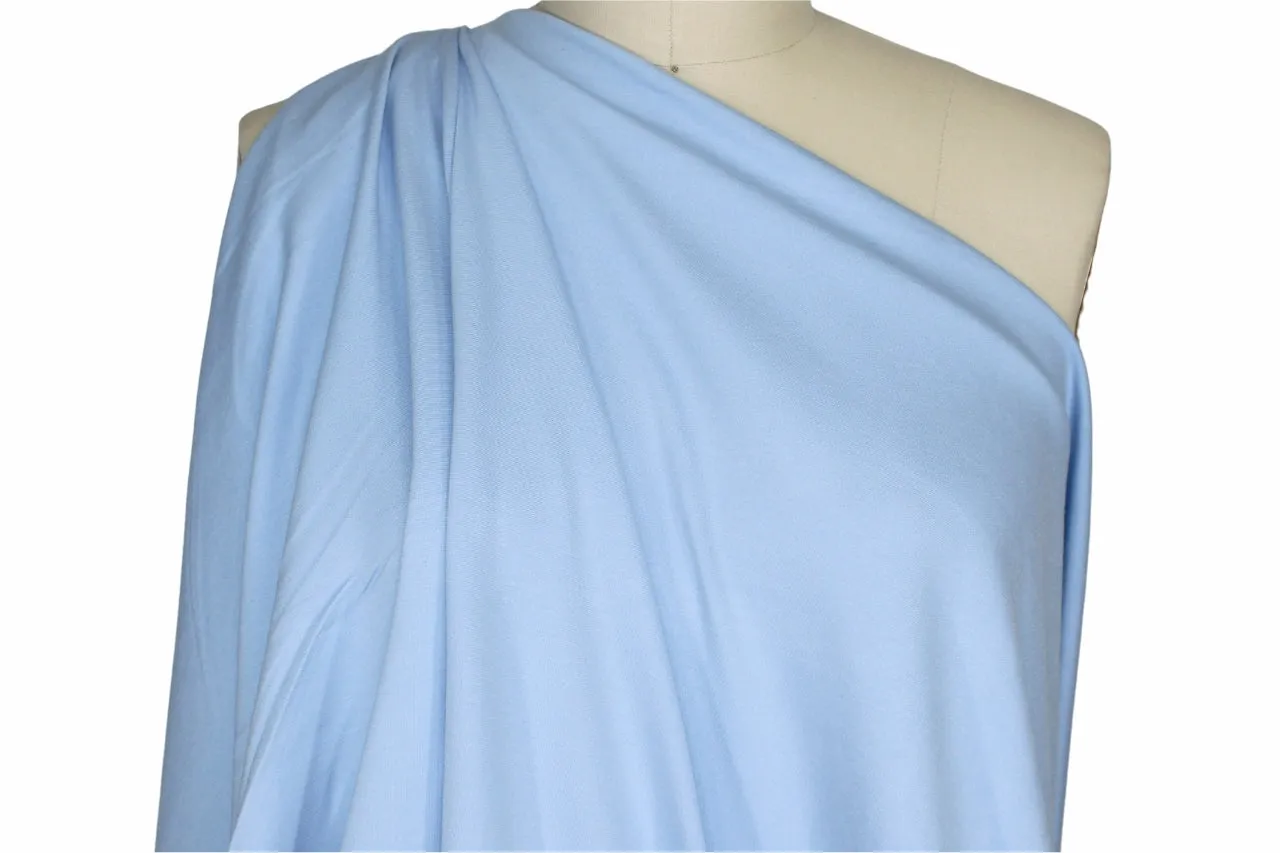 NY Designer Double Knit -Blue Belle