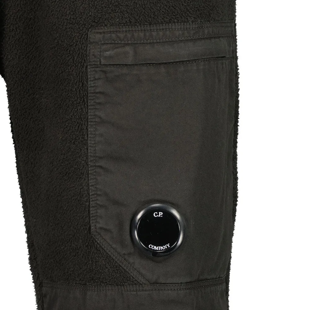 Polar Fleece Lens Sweat Pants