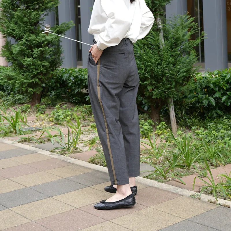 SIDE LINE TROUSERS