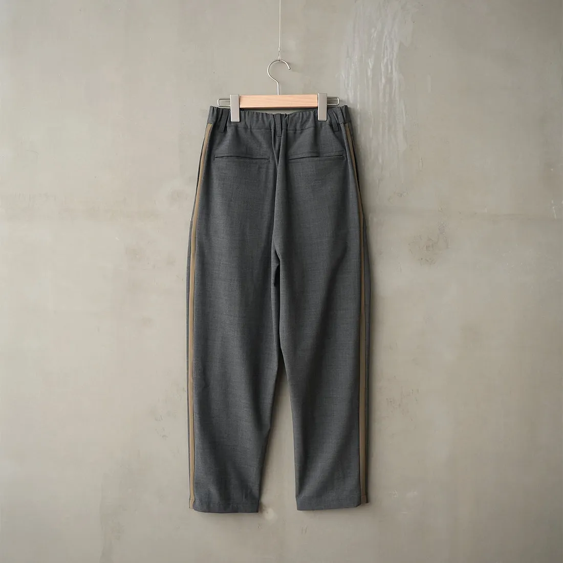 SIDE LINE TROUSERS