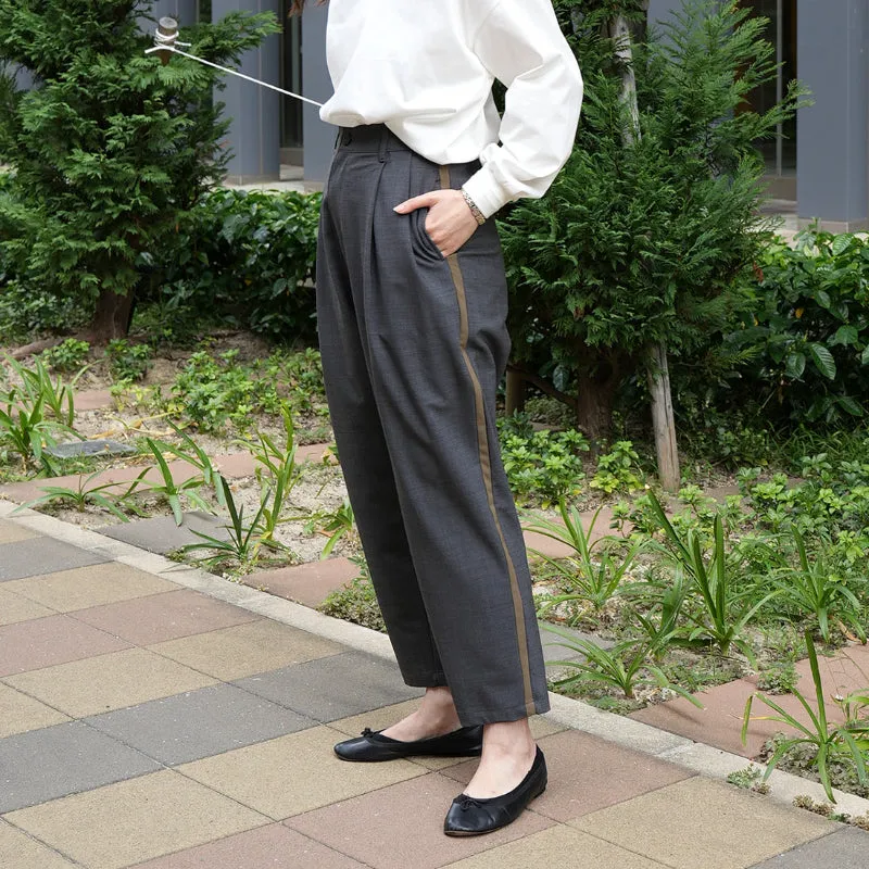 SIDE LINE TROUSERS