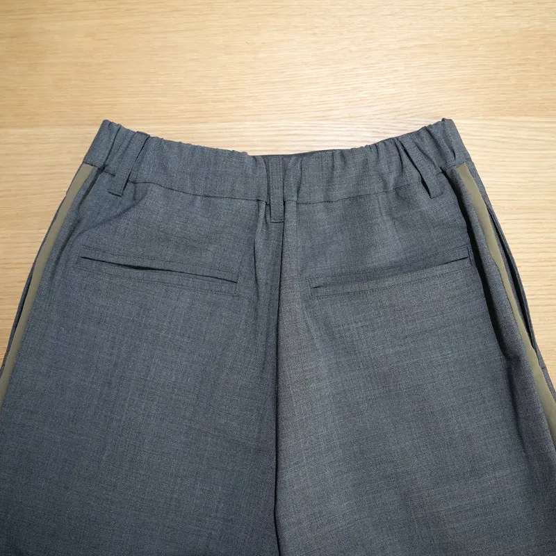 SIDE LINE TROUSERS