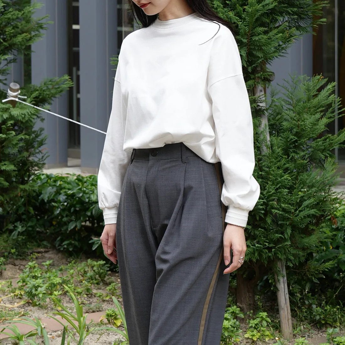 SIDE LINE TROUSERS