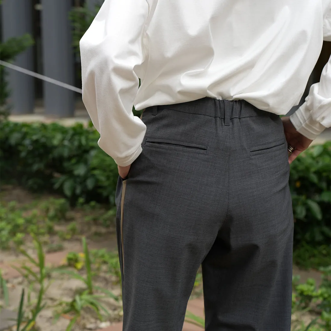 SIDE LINE TROUSERS