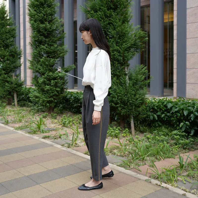 SIDE LINE TROUSERS