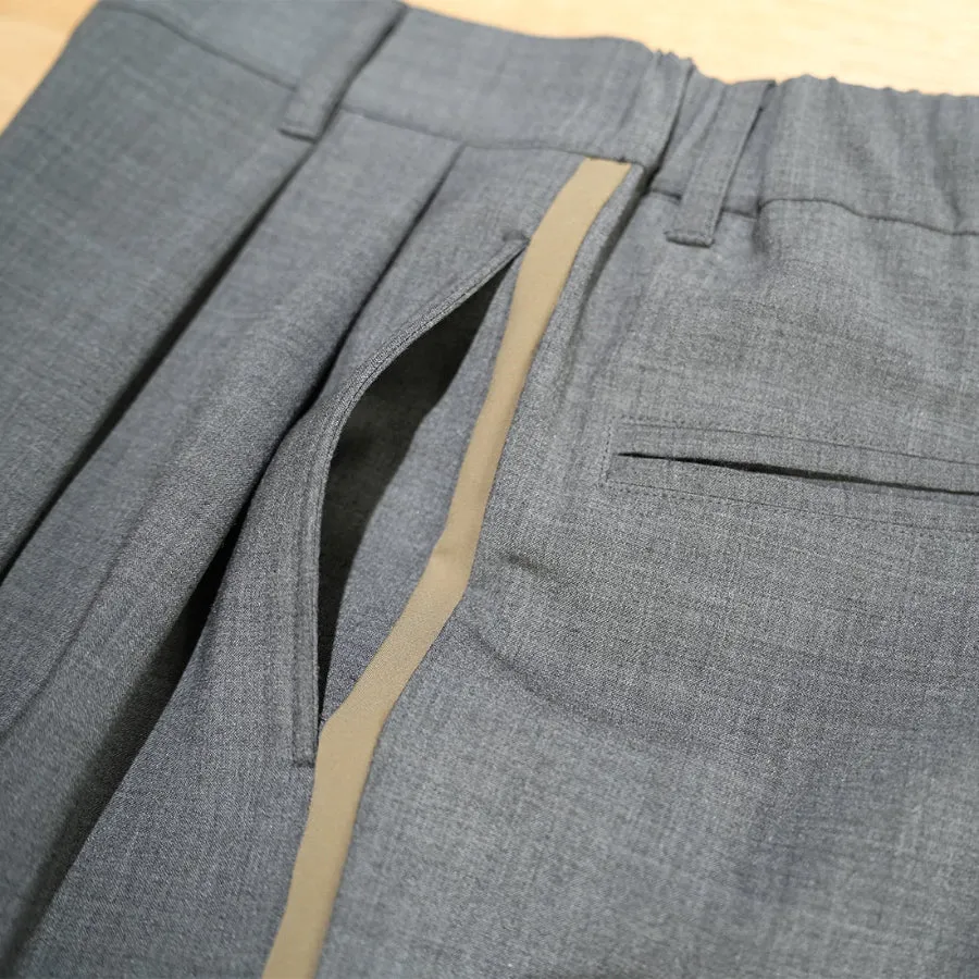 SIDE LINE TROUSERS