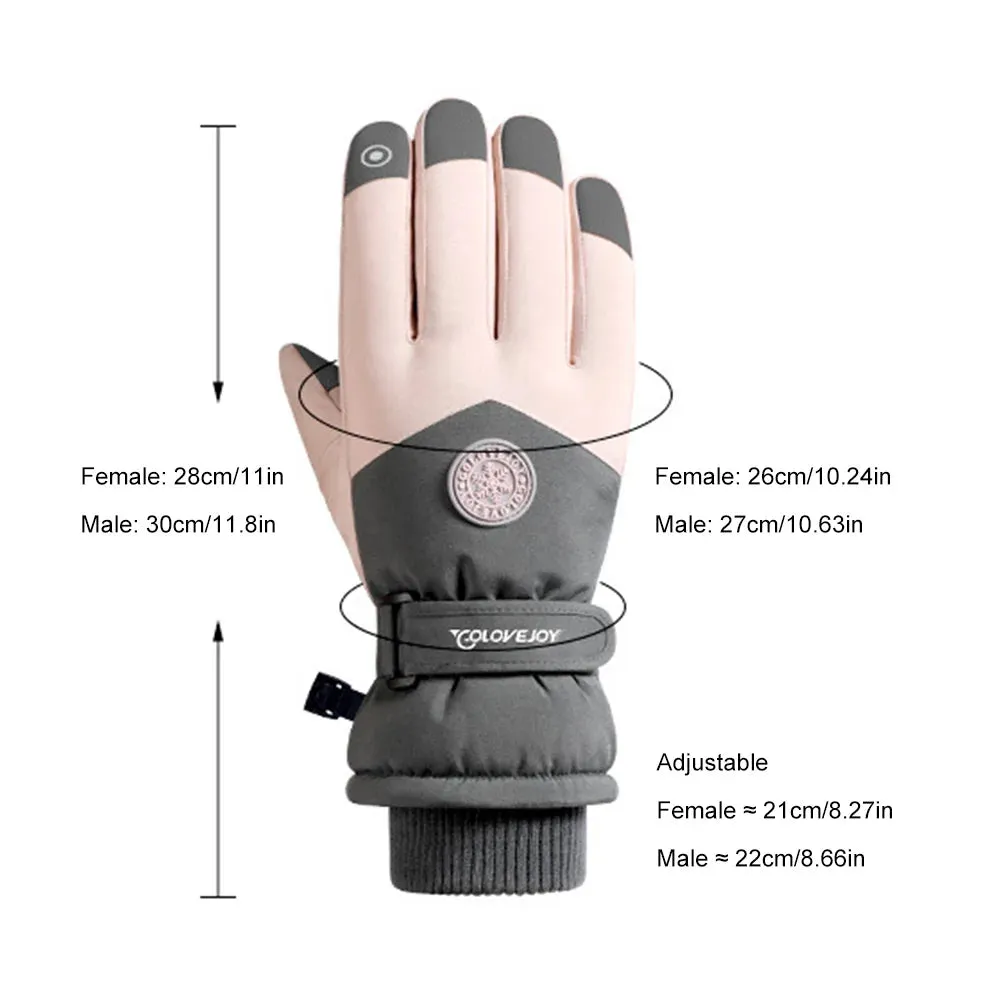 Ski Gloves