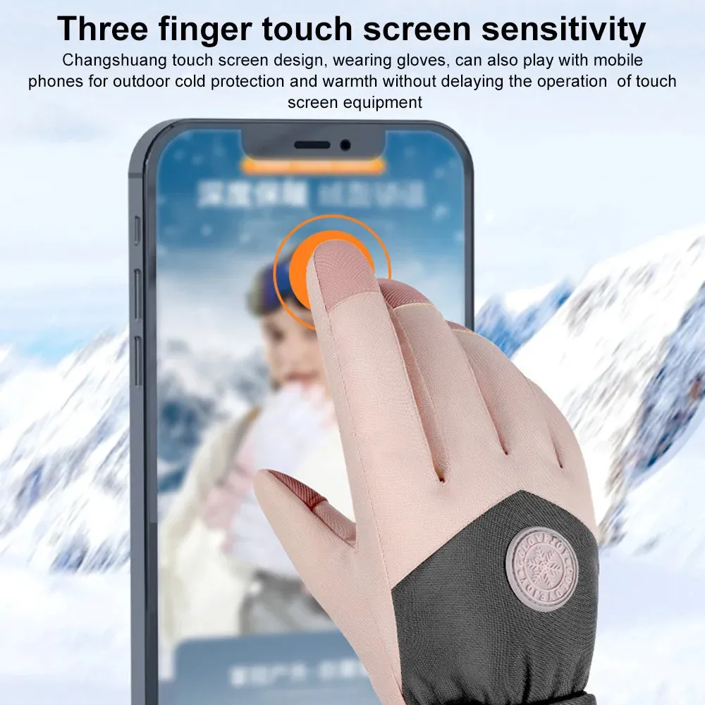 Ski Gloves